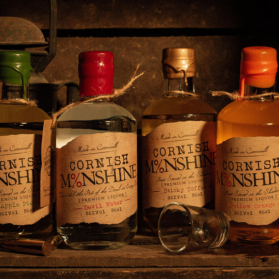 Cornish Moonshine