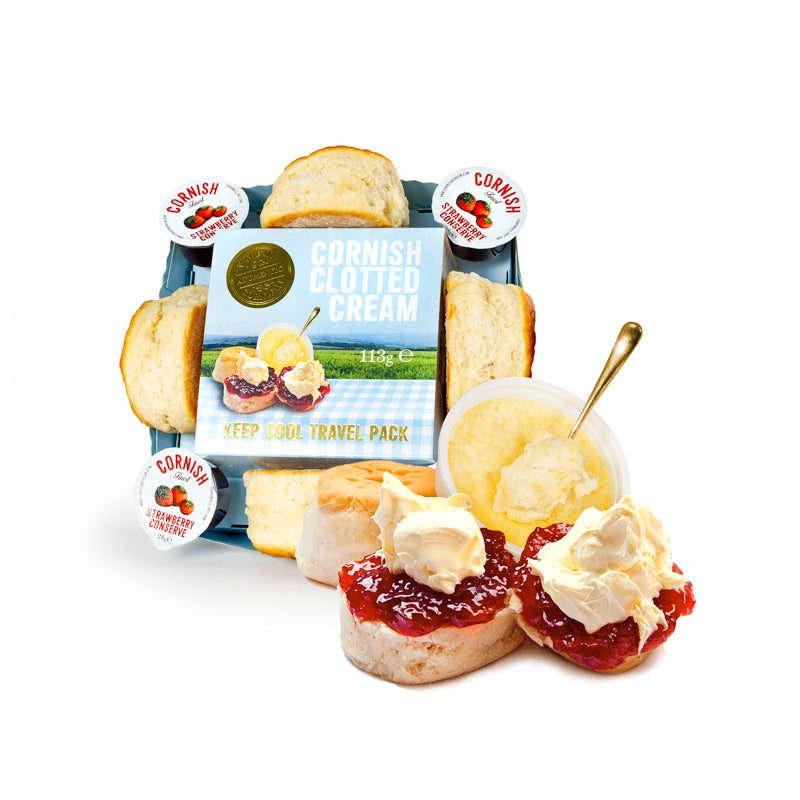 Cornish Cream Teas