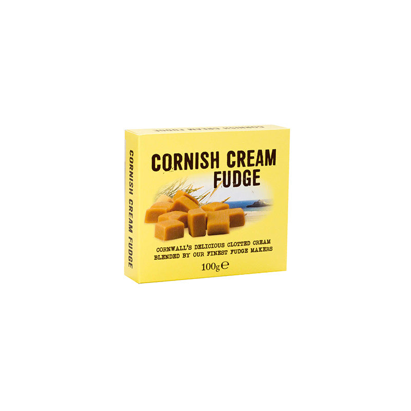100g Cornish Cream Fudge