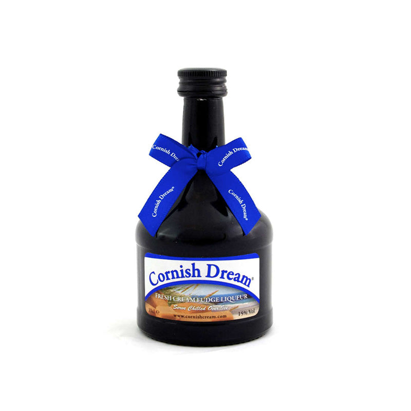 Cornish Cream Liqueur 3 pack of 10cl