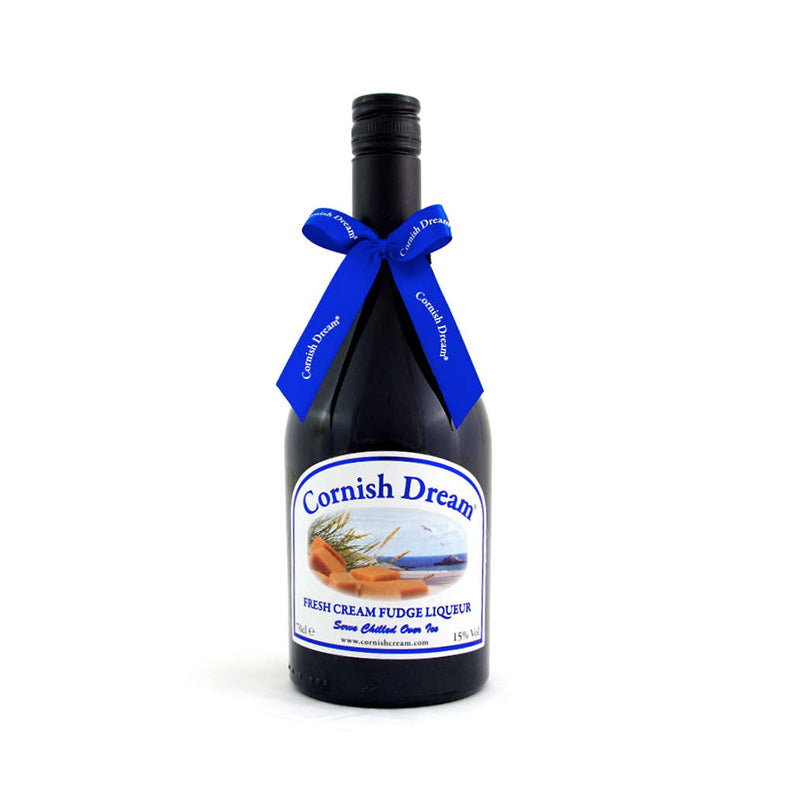 Cornish Dream - Fudge Cream Liqueur 70cl