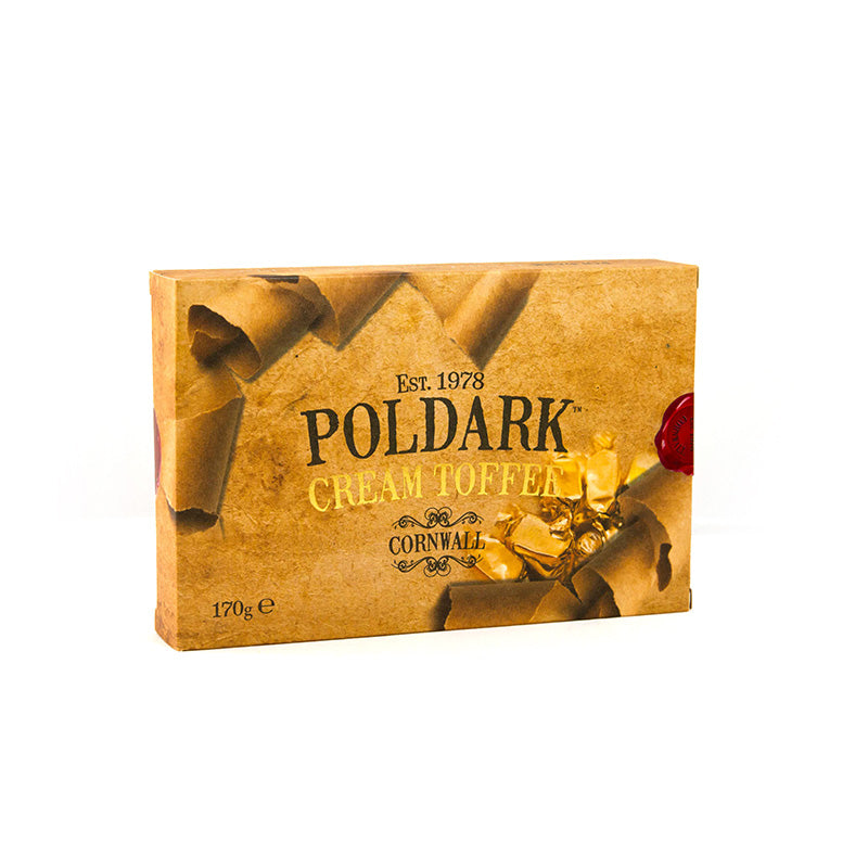 Poldark Cream Toffee