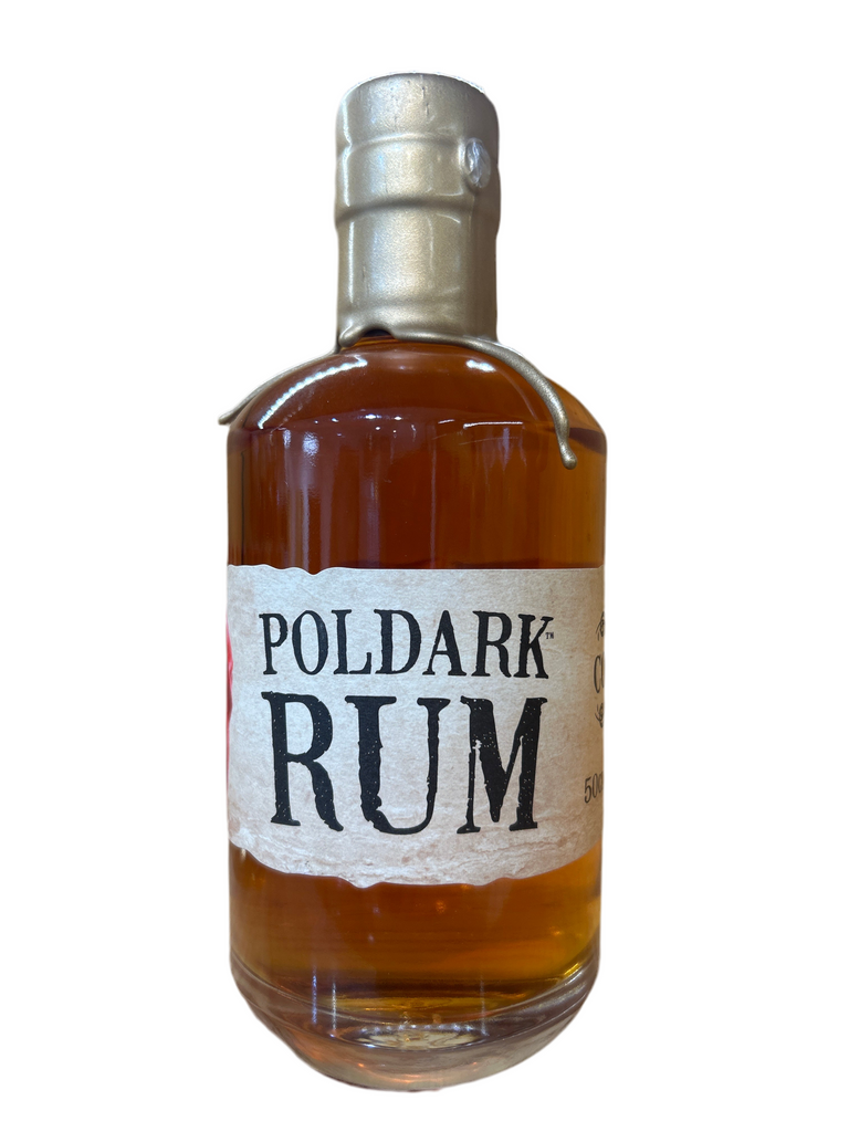 50cl Poldark Rum