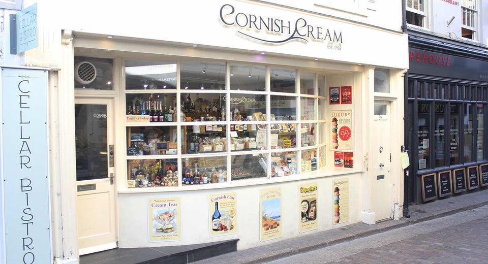 Cornish Cream Newquay