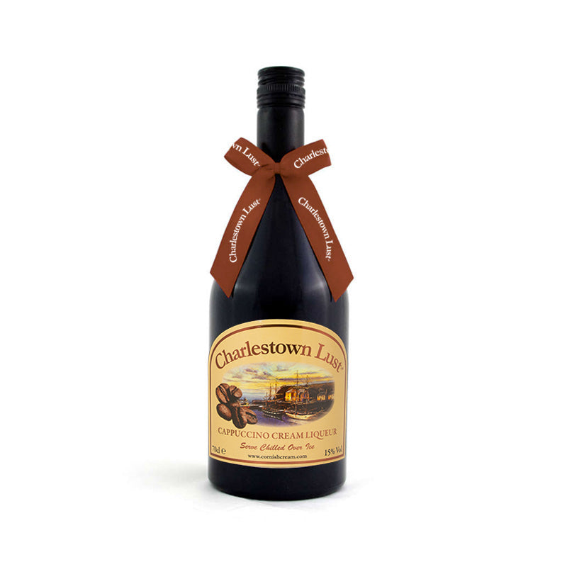 Charlestown Lust - Cappuccino Cream Liqueur 70cl