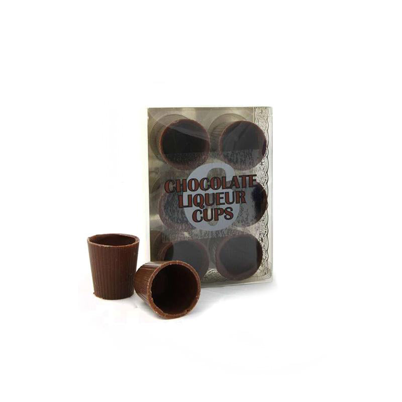 Chocolate Shot Cups - Made in Cornwall (6)