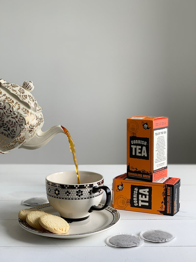 Cornish Tea Cornish Tea | Cornish Cream