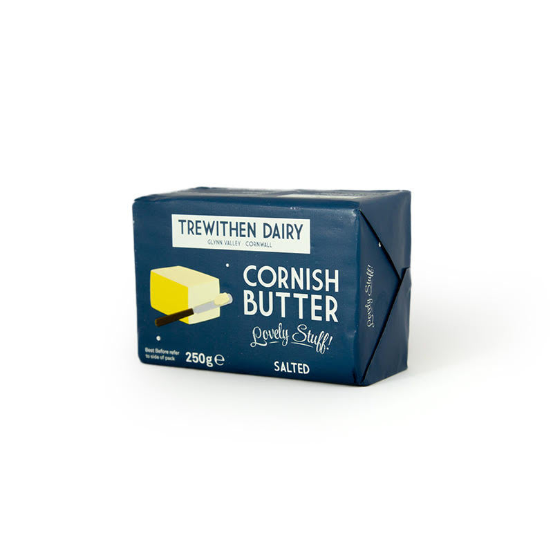 250g Cornish Butter
