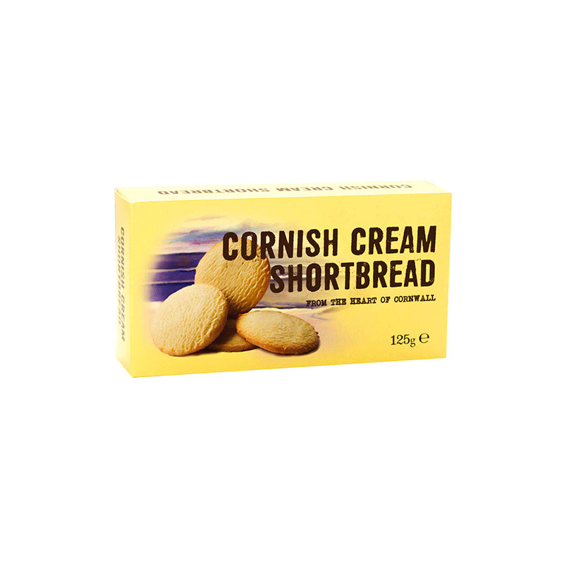125g Cornish Cream Shortbread