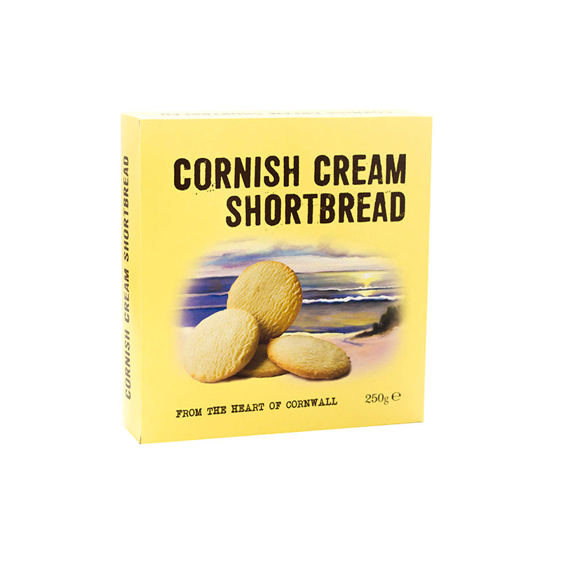 250g Cornish Cream Shortbread
