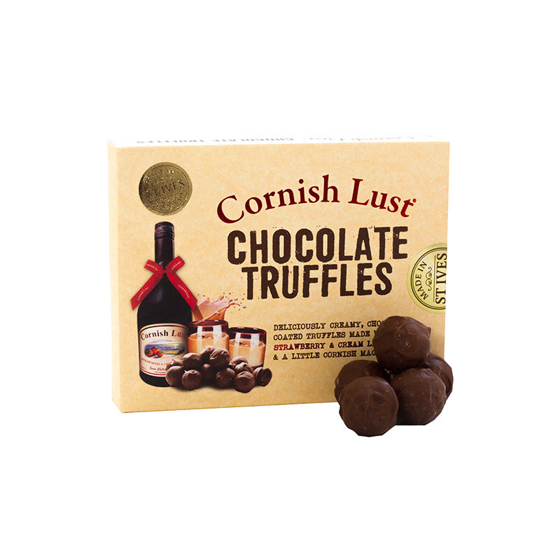 150g Cornish Lust Truffle Box