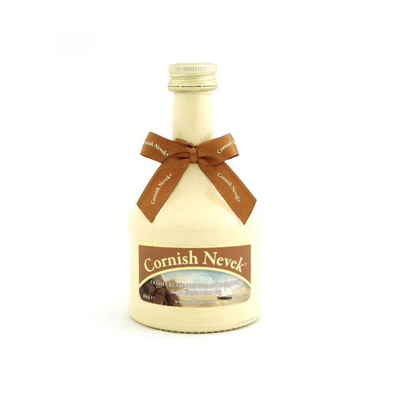 Cornish Nevek - Chocolate Cream Liqueur 10cl