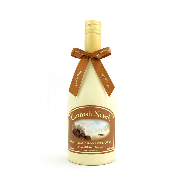 Cornish Nevek - Chocolate Cream Liqueur 70cl