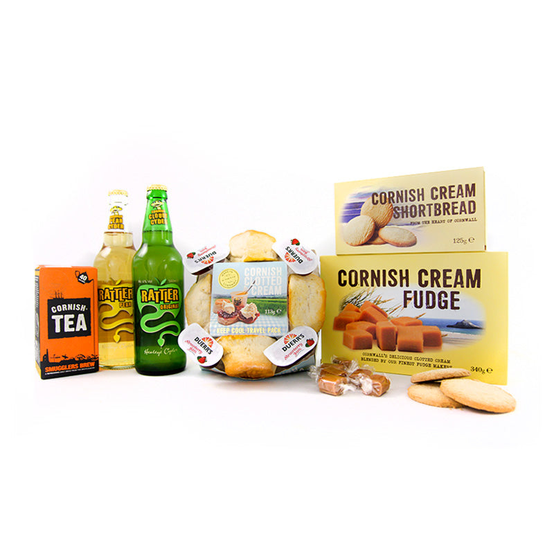 Cornish Combination Rattler Cider Pack