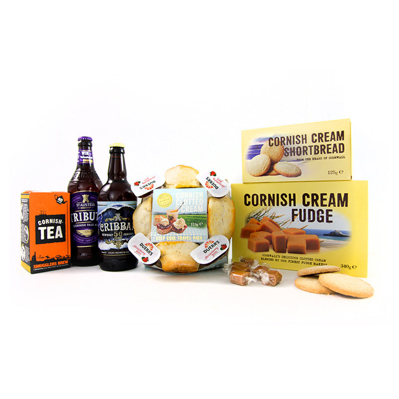 Cornish Combination Ale Pack