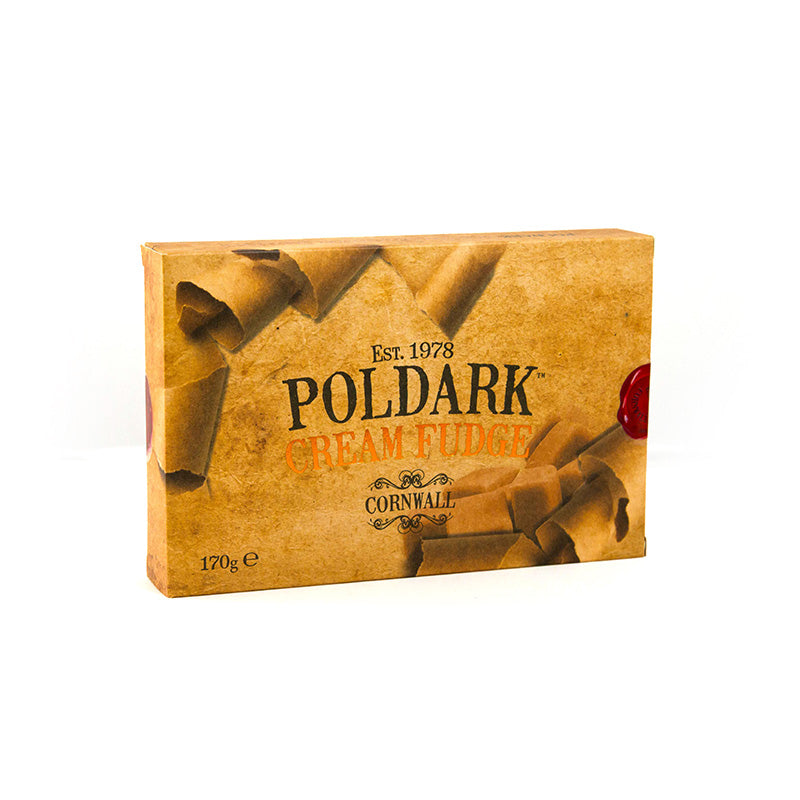 Poldark Cream Fudge