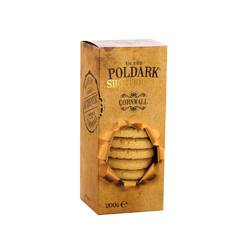 Poldark Shortbread